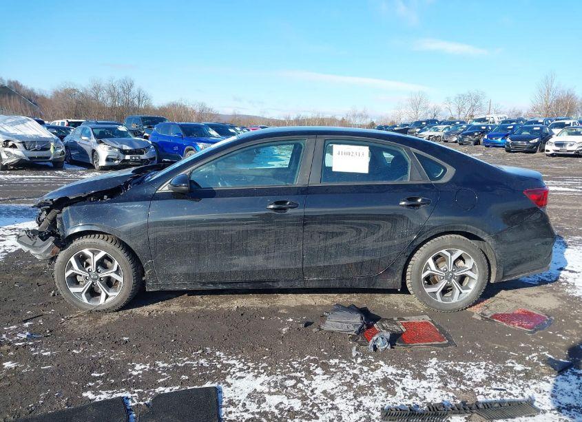 Photo 14 of 2020 Kia Forte LXS (VIN 3KPF24AD3LE163119)