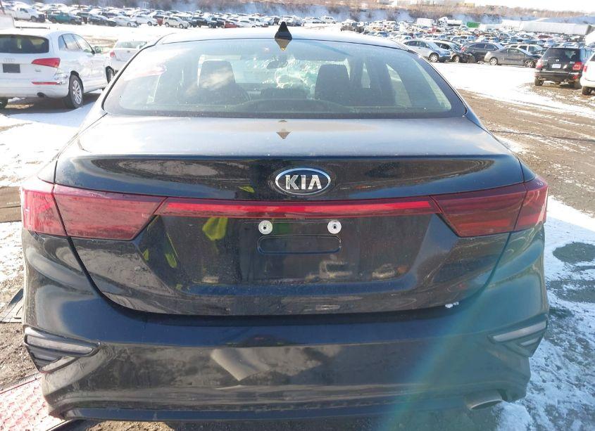 Photo 16 of 2020 Kia Forte LXS (VIN 3KPF24AD3LE163119)