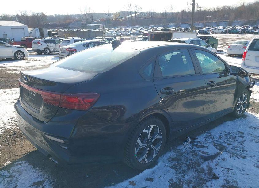 Photo 4 of 2020 Kia Forte LXS (VIN 3KPF24AD3LE163119)