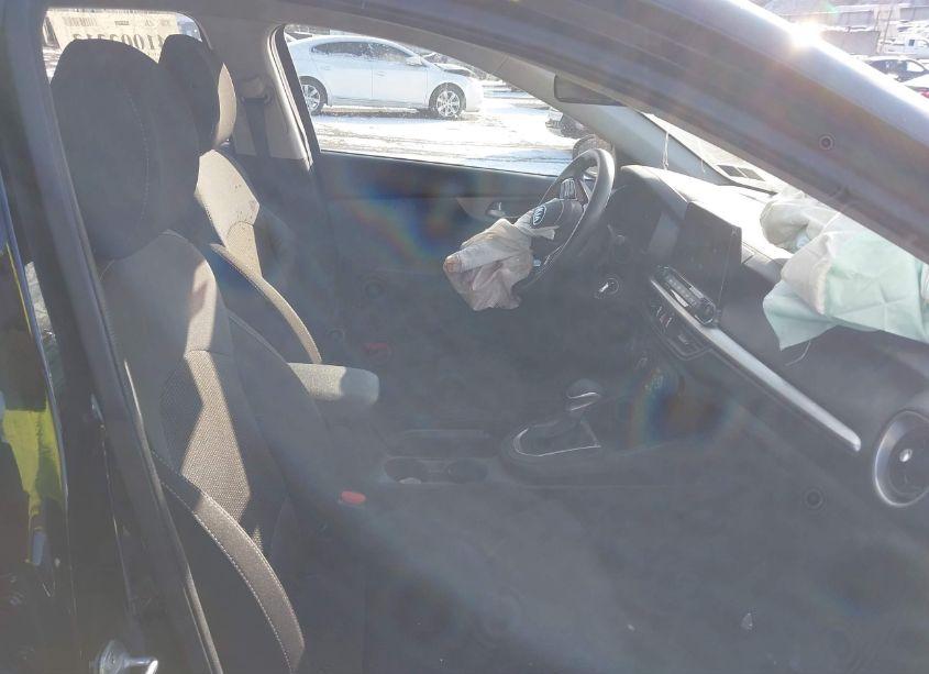 Photo 5 of 2020 Kia Forte LXS (VIN 3KPF24AD3LE163119)