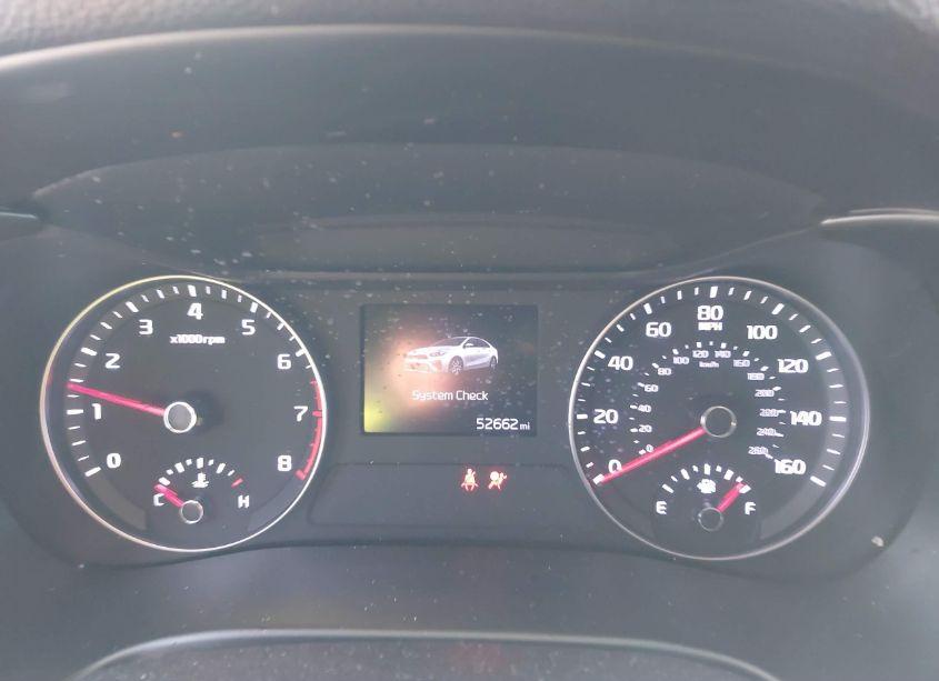 Photo 7 of 2020 Kia Forte LXS (VIN 3KPF24AD3LE163119)