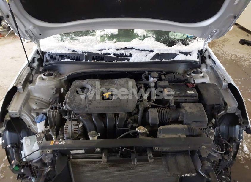 Photo 10 of 2020 Kia Forte LXS (VIN 3KPF24AD3LE184195)