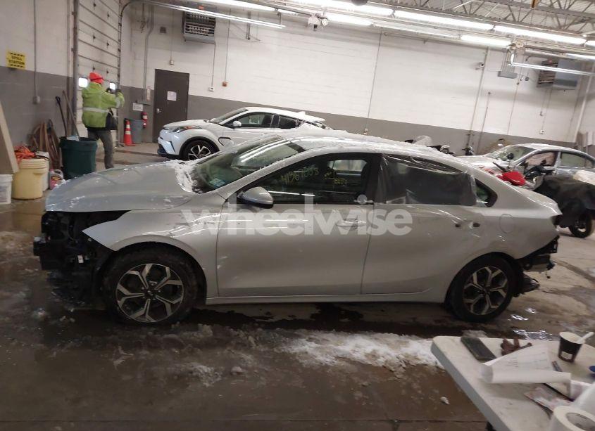 Photo 15 of 2020 Kia Forte LXS (VIN 3KPF24AD3LE184195)