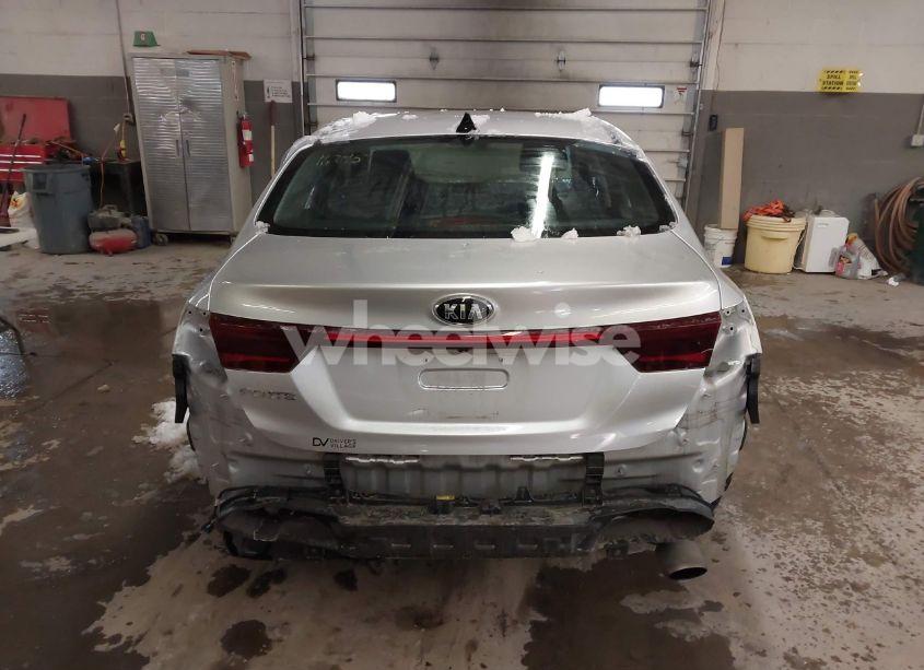 Photo 17 of 2020 Kia Forte LXS (VIN 3KPF24AD3LE184195)