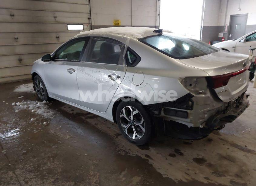 Photo 3 of 2020 Kia Forte LXS (VIN 3KPF24AD3LE184195)