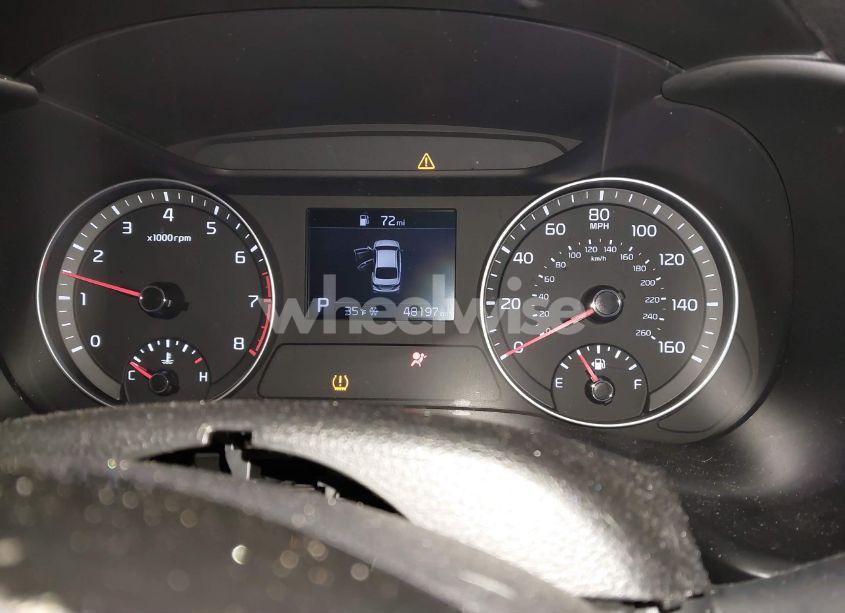 Photo 7 of 2020 Kia Forte LXS (VIN 3KPF24AD3LE184195)