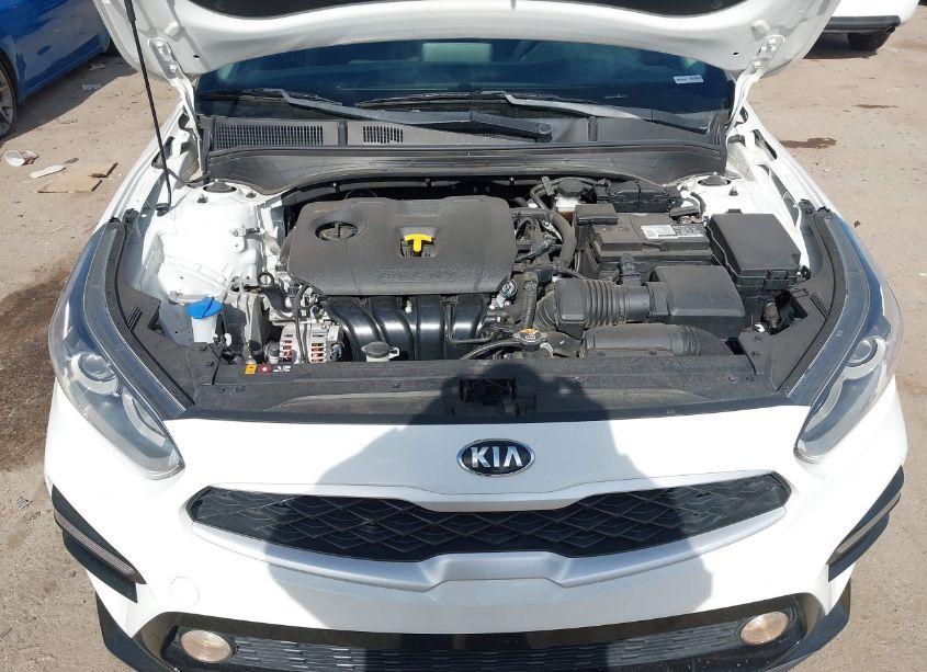 Photo 10 of 2020 Kia Forte LXS (VIN 3KPF24AD3LE185007)