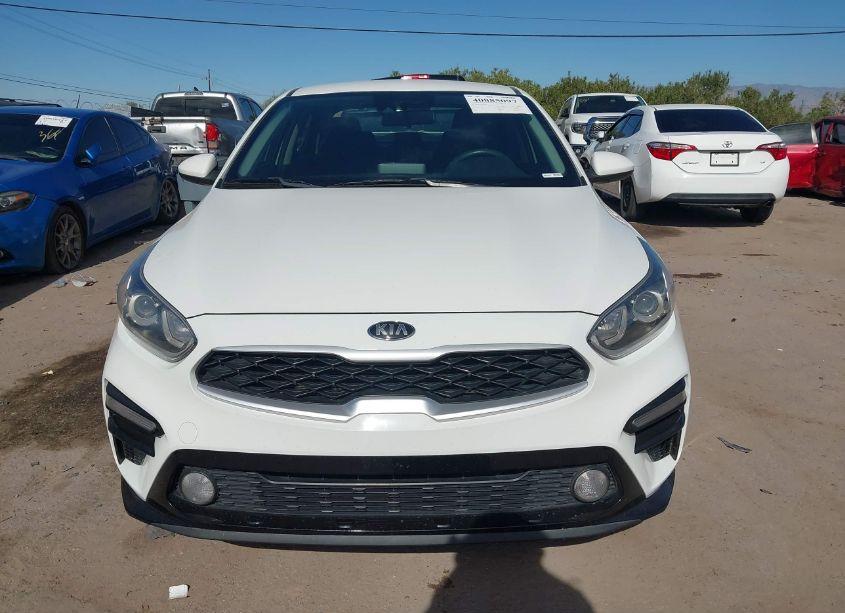 Photo 12 of 2020 Kia Forte LXS (VIN 3KPF24AD3LE185007)