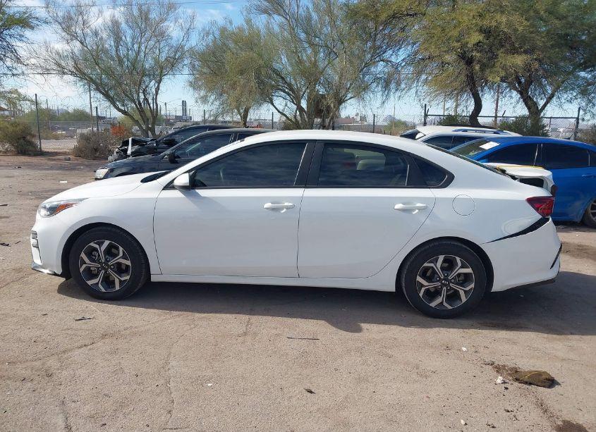 Photo 14 of 2020 Kia Forte LXS (VIN 3KPF24AD3LE185007)