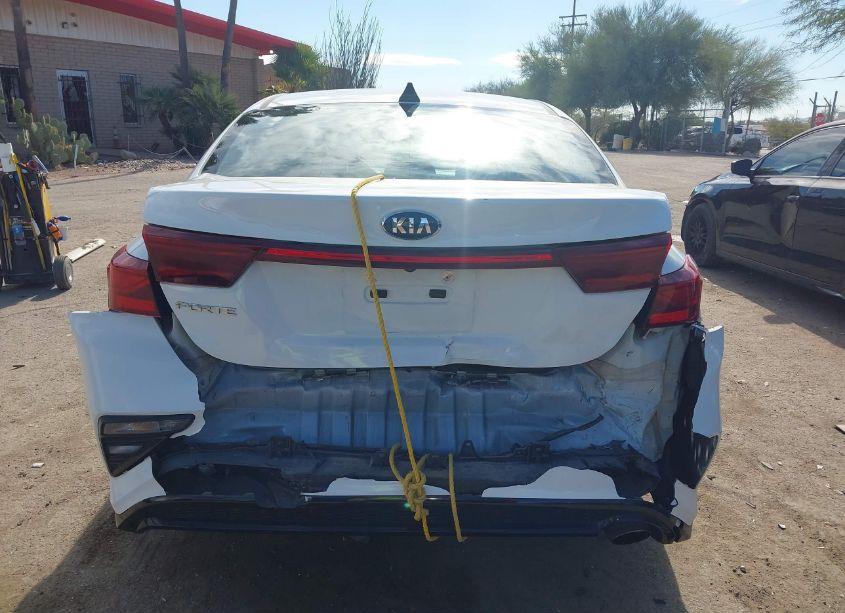 Photo 16 of 2020 Kia Forte LXS (VIN 3KPF24AD3LE185007)