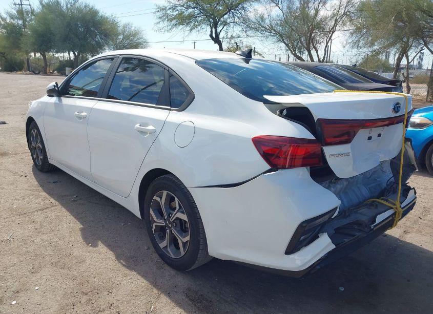 Photo 6 of 2020 Kia Forte LXS (VIN 3KPF24AD3LE185007)
