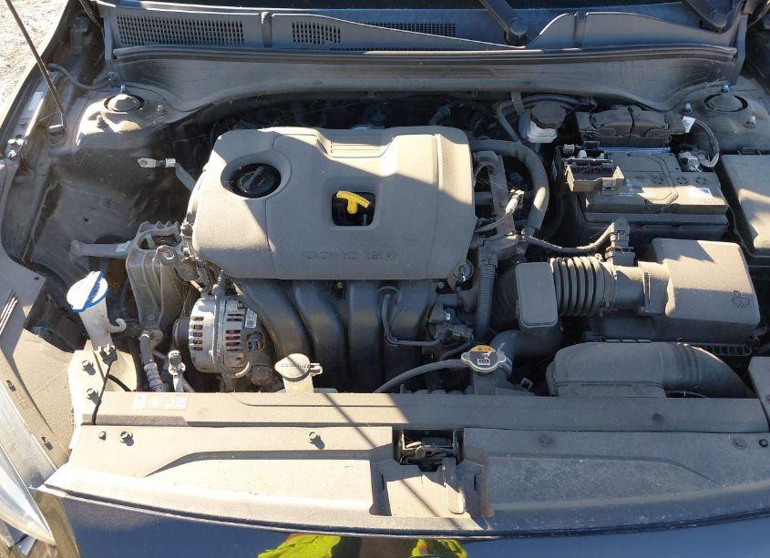 Photo 10 of 2020 Kia Forte FE (VIN 3KPF24AD3LE192555)