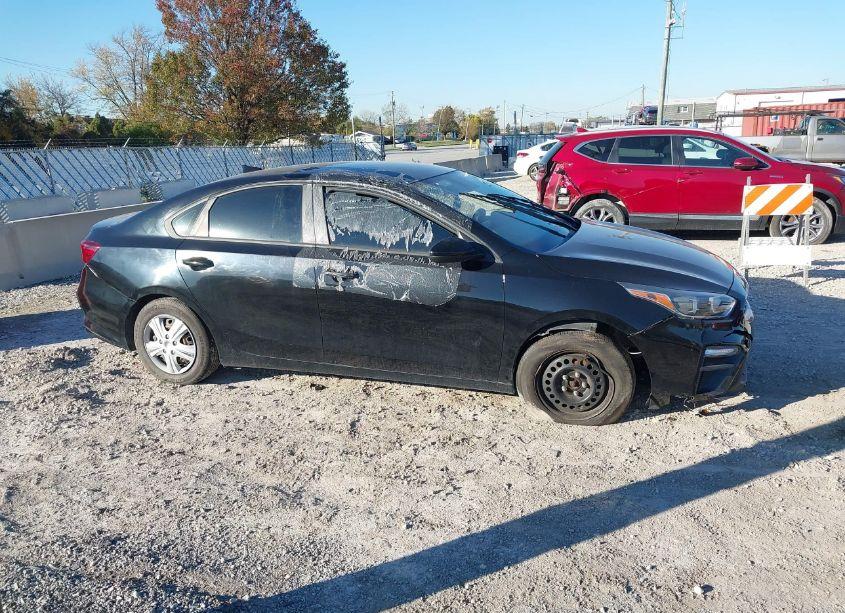 Photo 12 of 2020 Kia Forte FE (VIN 3KPF24AD3LE192555)