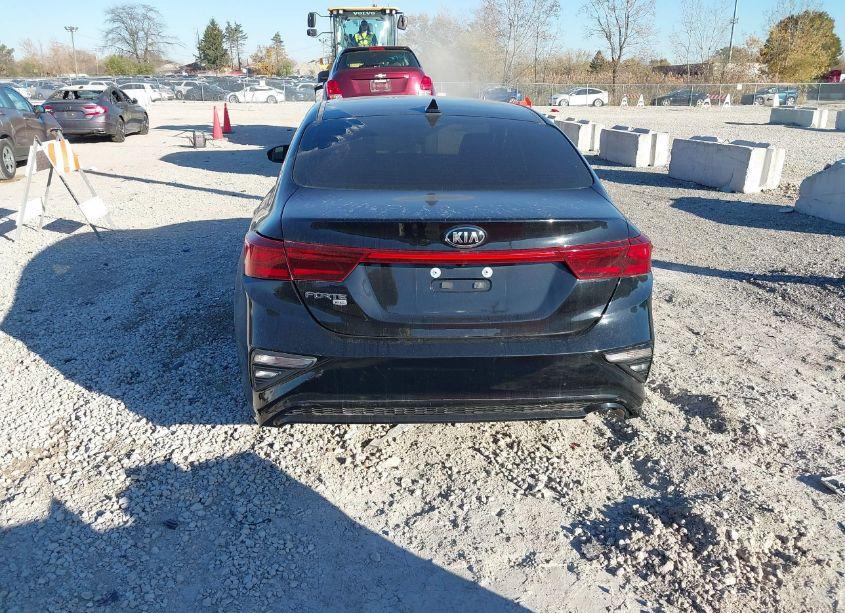 Photo 15 of 2020 Kia Forte FE (VIN 3KPF24AD3LE192555)