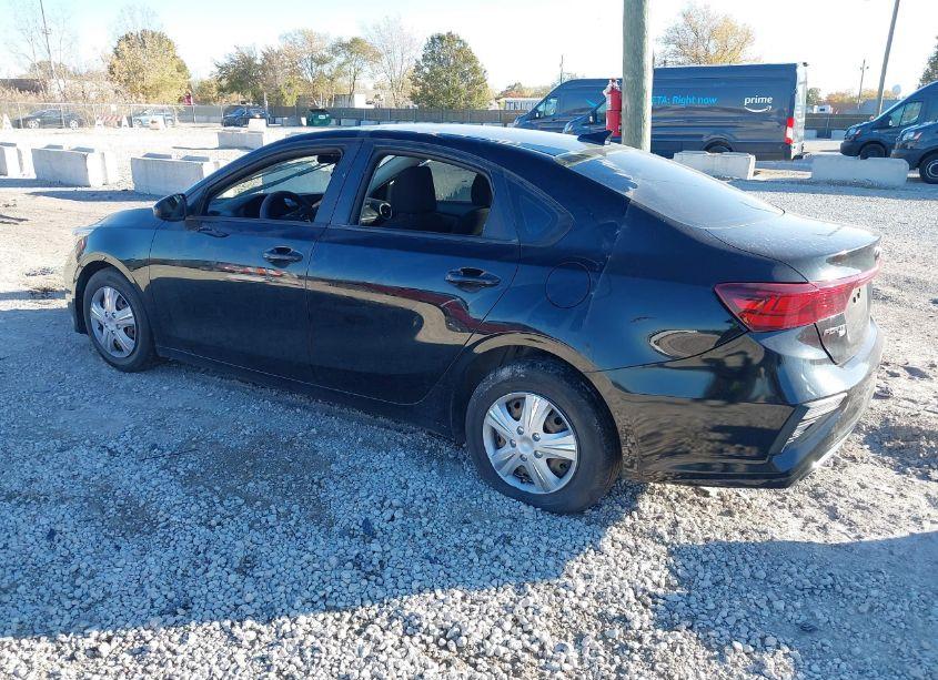 Photo 3 of 2020 Kia Forte FE (VIN 3KPF24AD3LE192555)