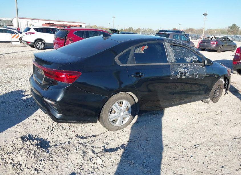 Photo 4 of 2020 Kia Forte FE (VIN 3KPF24AD3LE192555)