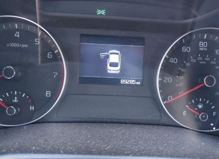 Photo 7 of 2020 Kia Forte FE (VIN 3KPF24AD3LE192555)