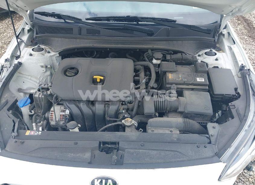 Photo 10 of 2020 Kia Forte LXS (VIN 3KPF24AD3LE194032)