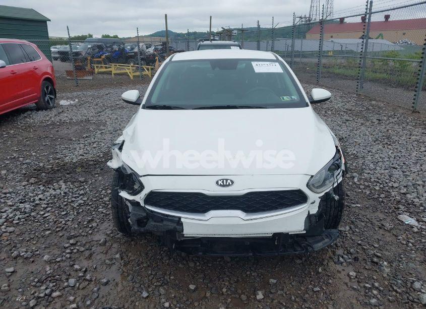 Photo 12 of 2020 Kia Forte LXS (VIN 3KPF24AD3LE194032)