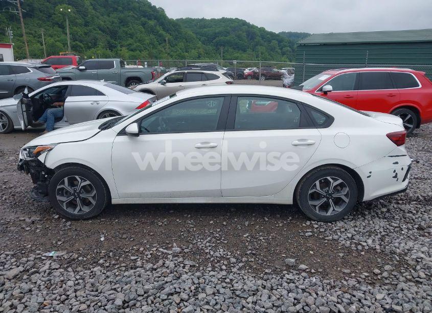 Photo 14 of 2020 Kia Forte LXS (VIN 3KPF24AD3LE194032)