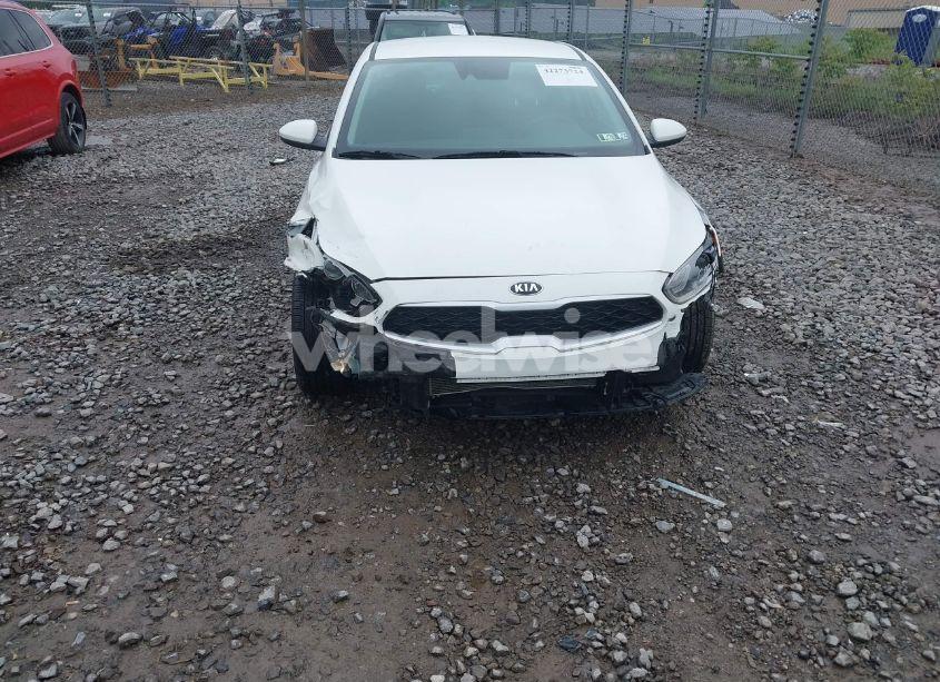 Photo 6 of 2020 Kia Forte LXS (VIN 3KPF24AD3LE194032)