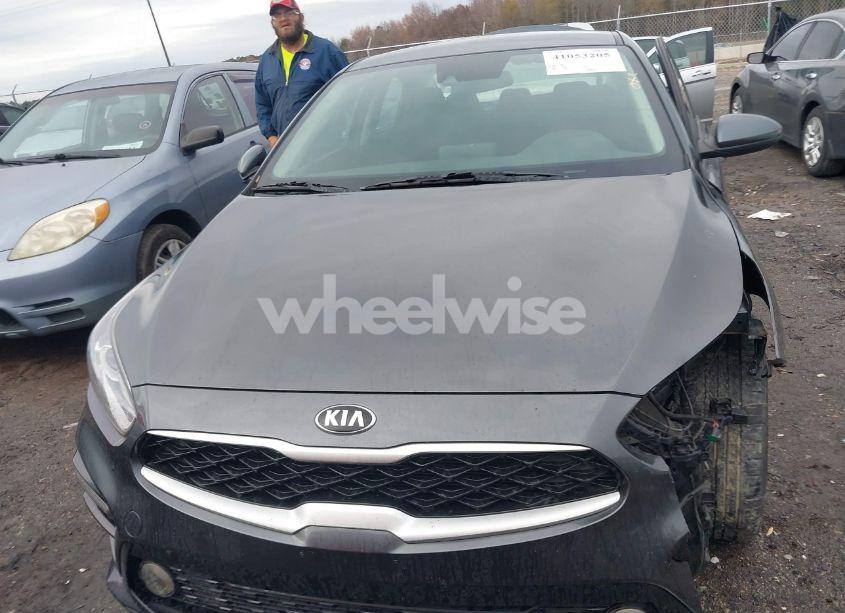 Photo 12 of 2020 Kia Forte LXS (VIN 3KPF24AD3LE194371)