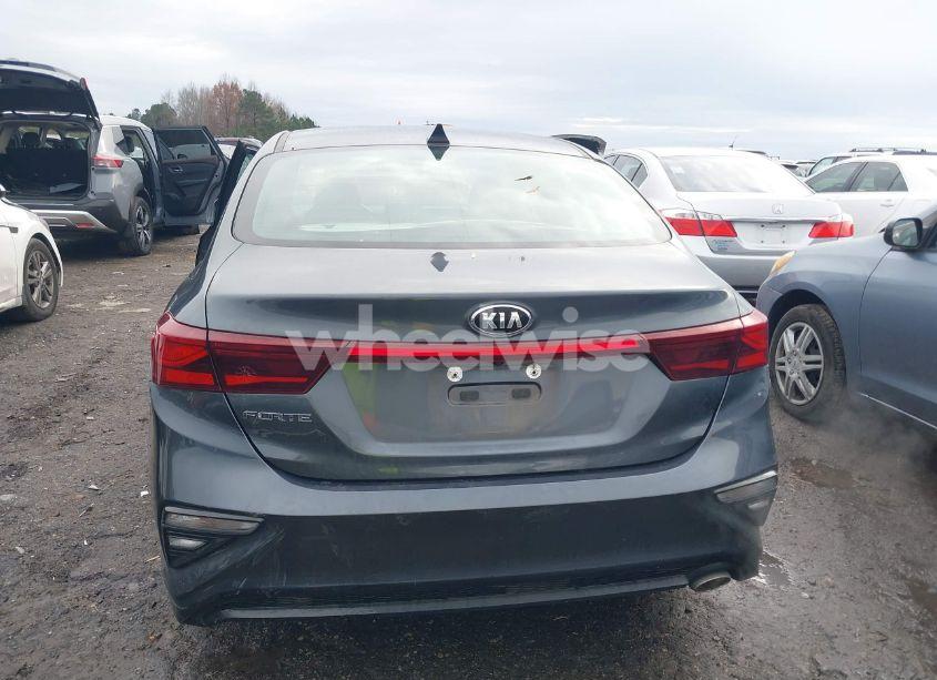 Photo 16 of 2020 Kia Forte LXS (VIN 3KPF24AD3LE194371)