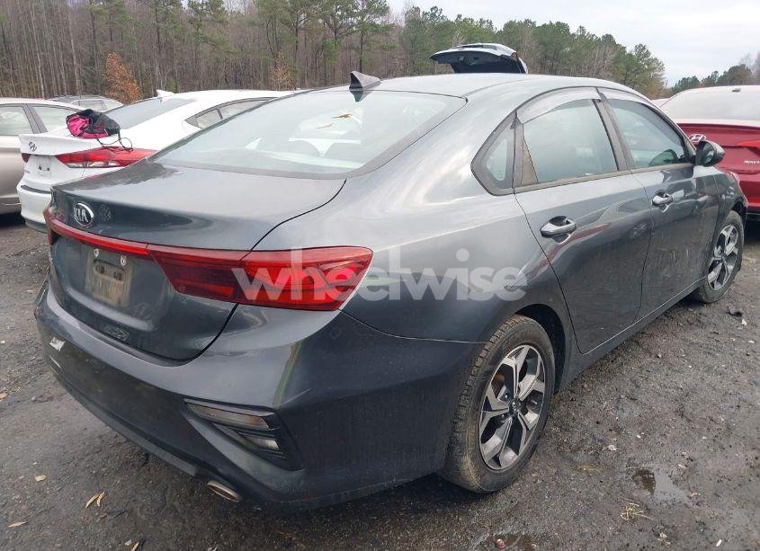 Photo 4 of 2020 Kia Forte LXS (VIN 3KPF24AD3LE194371)
