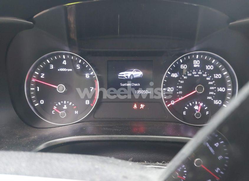 Photo 7 of 2020 Kia Forte LXS (VIN 3KPF24AD3LE194371)