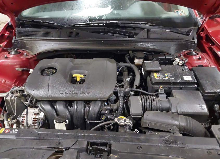 Photo 10 of 2020 Kia Forte LXS (VIN 3KPF24AD3LE198999)