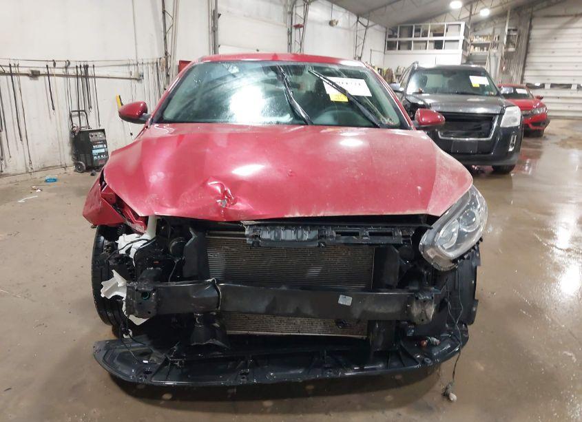 Photo 12 of 2020 Kia Forte LXS (VIN 3KPF24AD3LE198999)