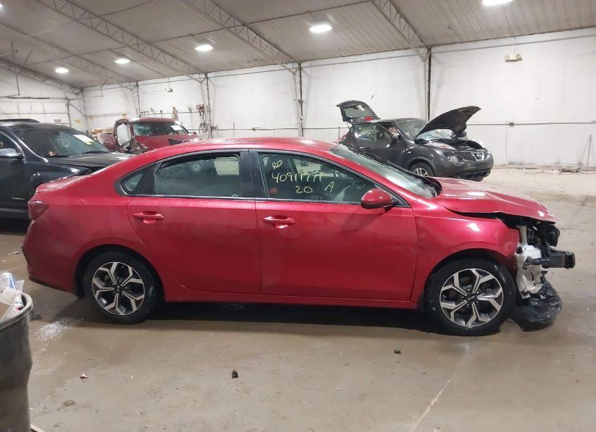 Photo 13 of 2020 Kia Forte LXS (VIN 3KPF24AD3LE198999)