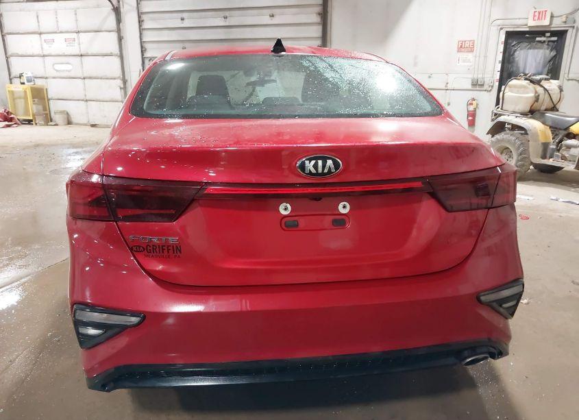 Photo 16 of 2020 Kia Forte LXS (VIN 3KPF24AD3LE198999)