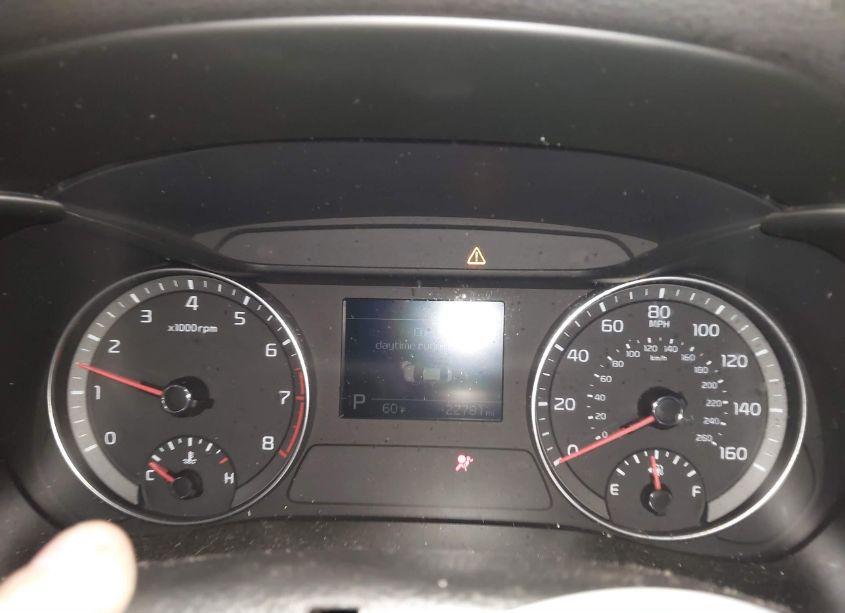 Photo 7 of 2020 Kia Forte LXS (VIN 3KPF24AD3LE198999)