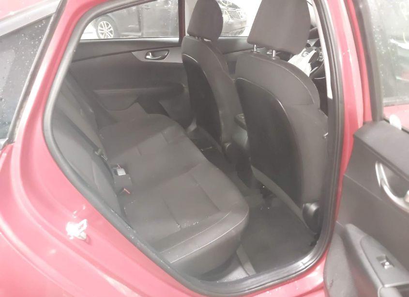 Photo 8 of 2020 Kia Forte LXS (VIN 3KPF24AD3LE198999)