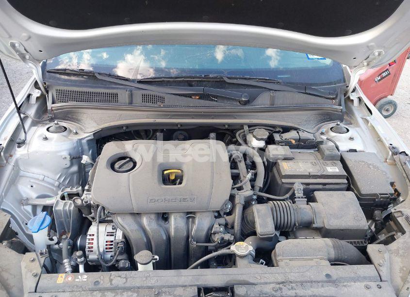 Photo 10 of 2020 Kia Forte LXS (VIN 3KPF24AD3LE212819)