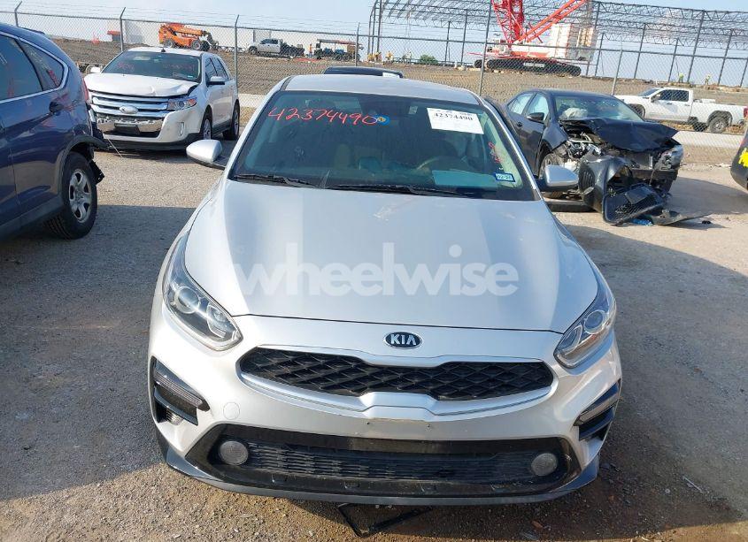 Photo 12 of 2020 Kia Forte LXS (VIN 3KPF24AD3LE212819)