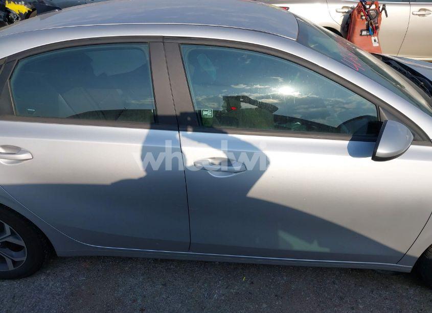 Photo 13 of 2020 Kia Forte LXS (VIN 3KPF24AD3LE212819)