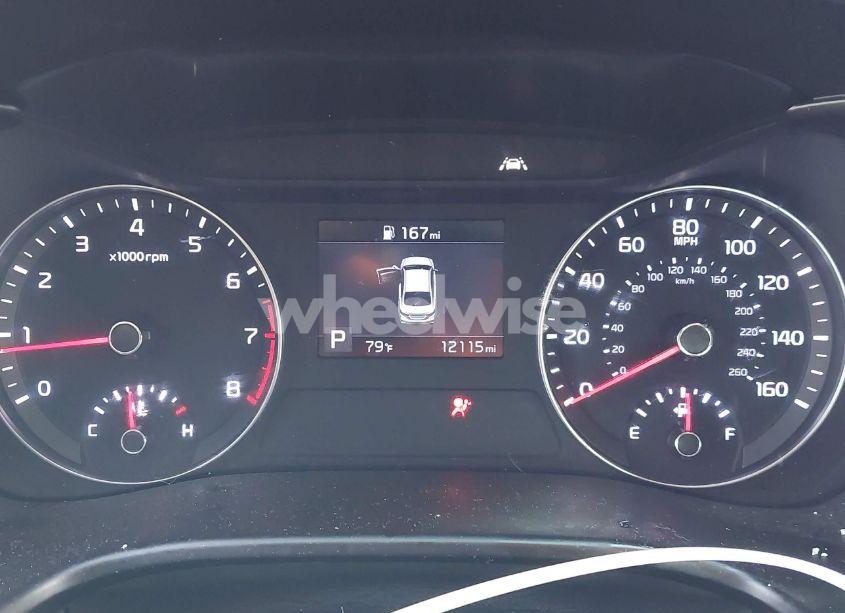 Photo 7 of 2020 Kia Forte LXS (VIN 3KPF24AD3LE212819)