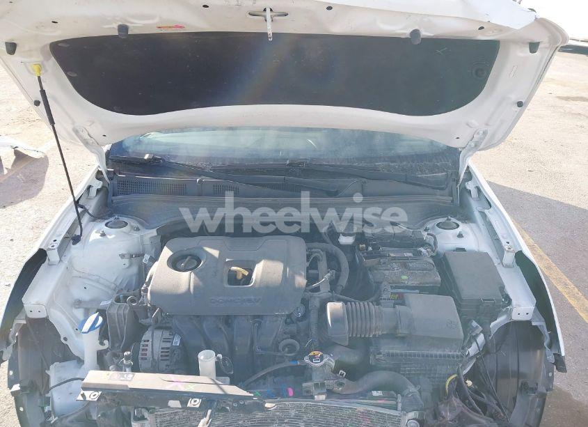 Photo 10 of 2020 Kia Forte (VIN 3KPF24AD3LE213355)
