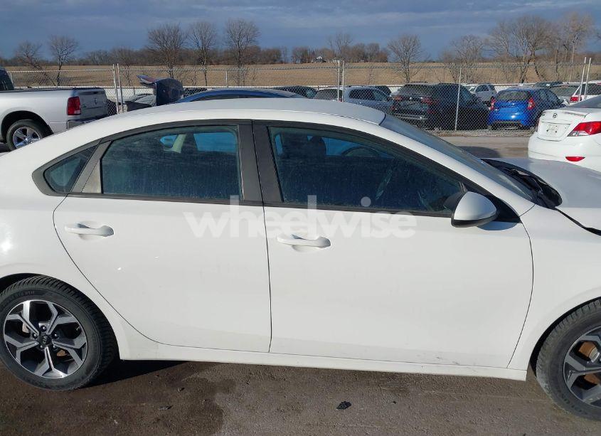 Photo 14 of 2020 Kia Forte (VIN 3KPF24AD3LE213355)