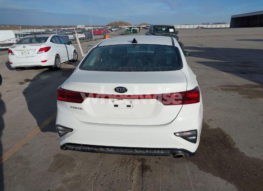 Photo 17 of 2020 Kia Forte (VIN 3KPF24AD3LE213355)