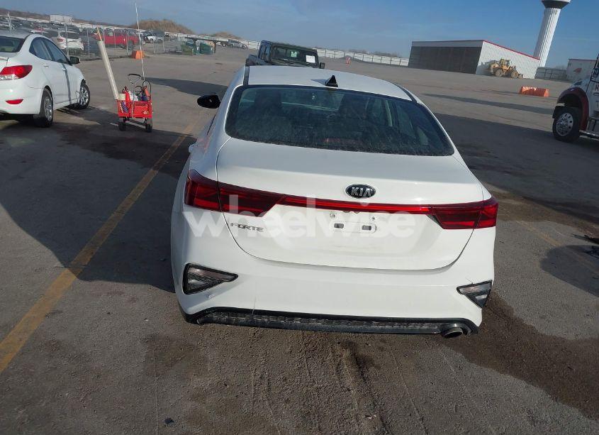 Photo 18 of 2020 Kia Forte (VIN 3KPF24AD3LE213355)