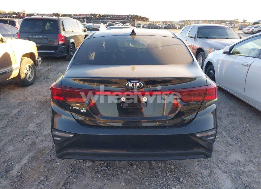 Photo 15 of 2020 Kia Forte FE (VIN 3KPF24AD3LE221732)