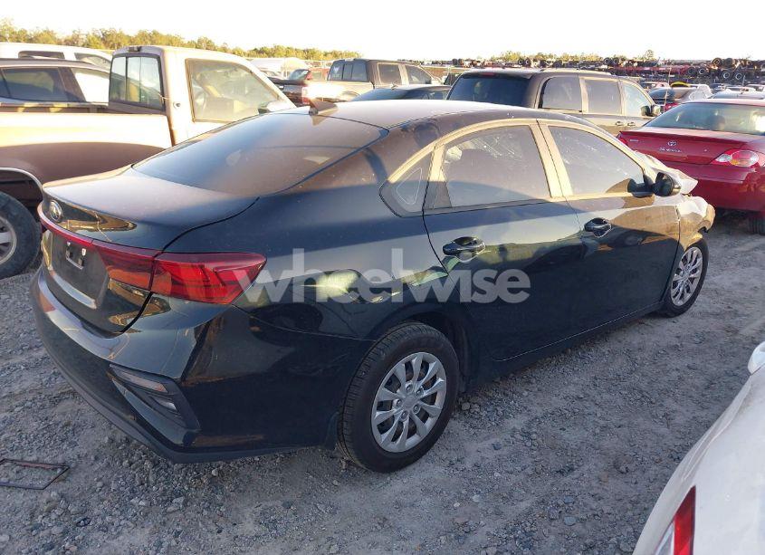 Photo 4 of 2020 Kia Forte FE (VIN 3KPF24AD3LE221732)