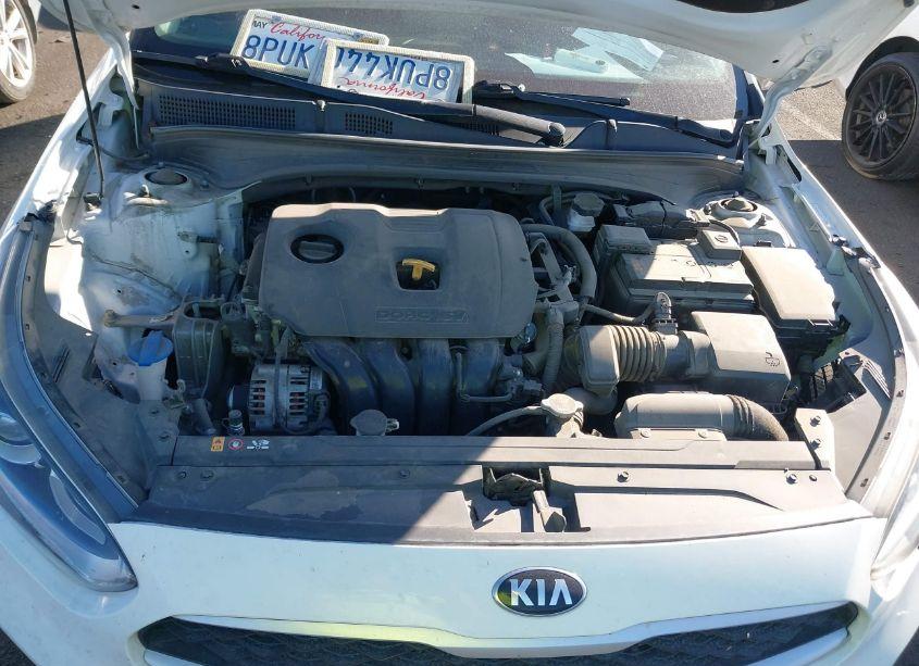 Photo 10 of 2020 Kia Forte FE (VIN 3KPF24AD3LE235792)