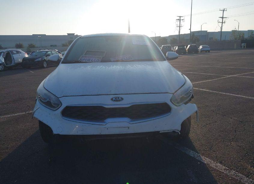 Photo 12 of 2020 Kia Forte FE (VIN 3KPF24AD3LE235792)