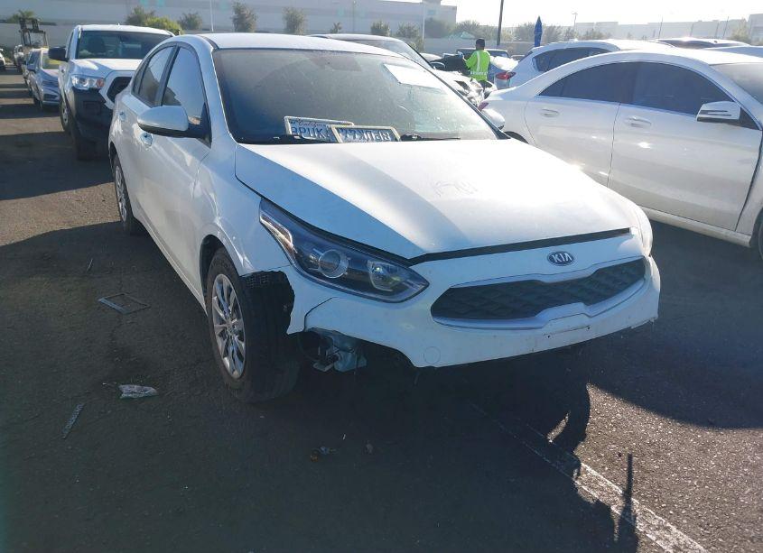 Photo 13 of 2020 Kia Forte FE (VIN 3KPF24AD3LE235792)