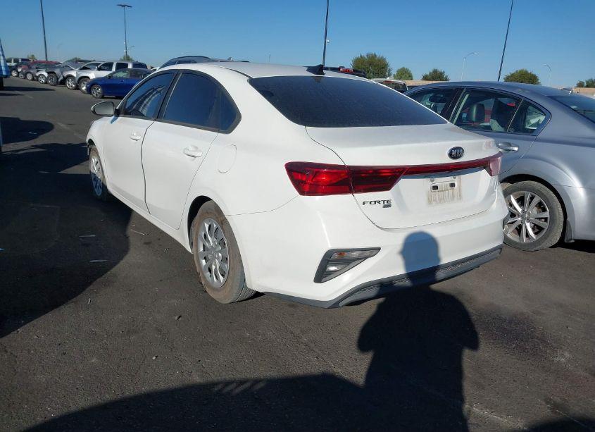Photo 14 of 2020 Kia Forte FE (VIN 3KPF24AD3LE235792)