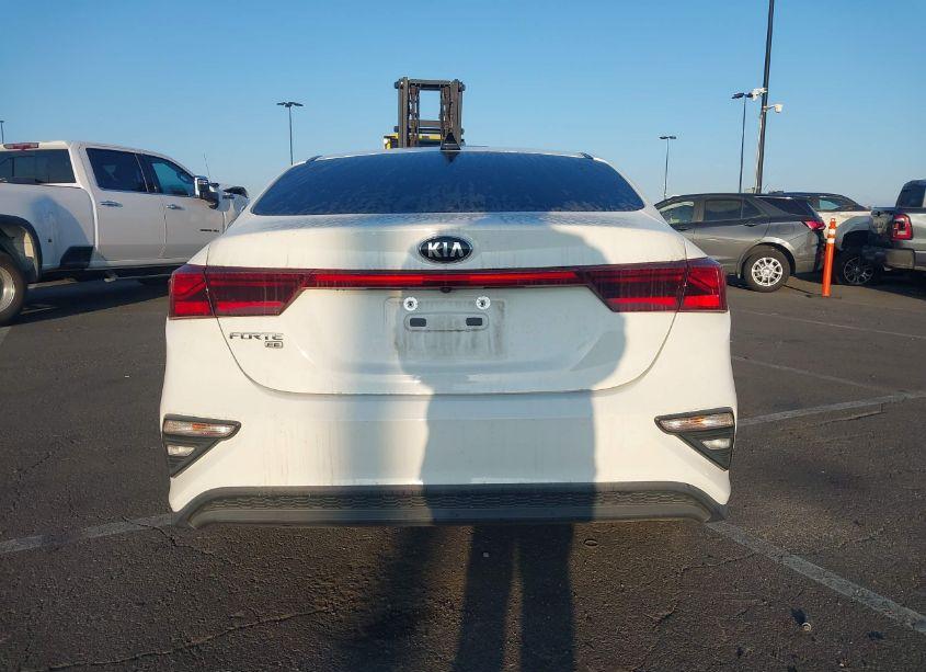 Photo 16 of 2020 Kia Forte FE (VIN 3KPF24AD3LE235792)